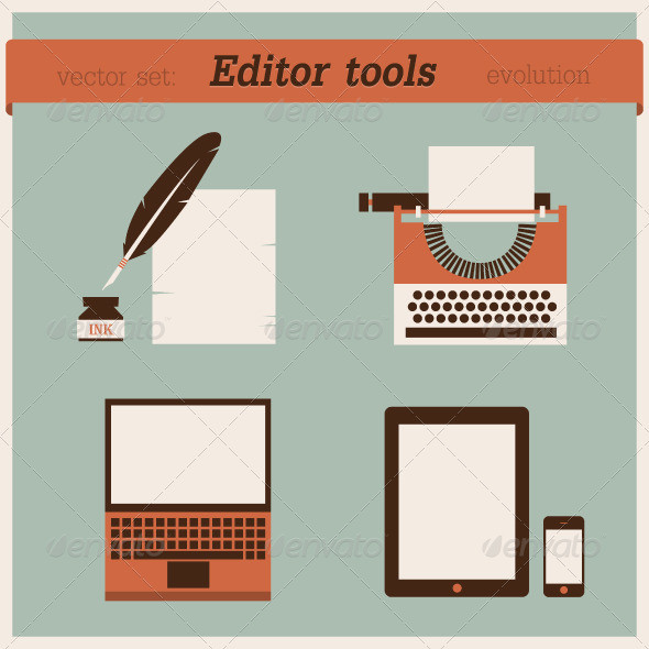 Editor tools590