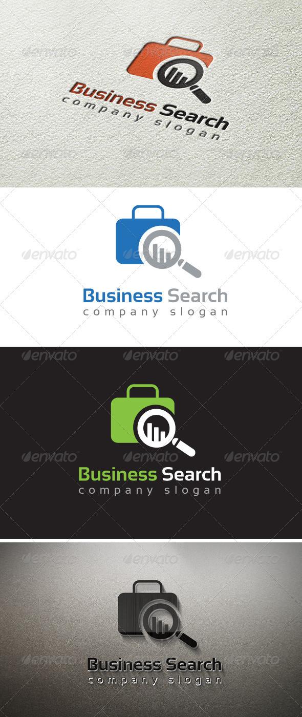 Business search preview