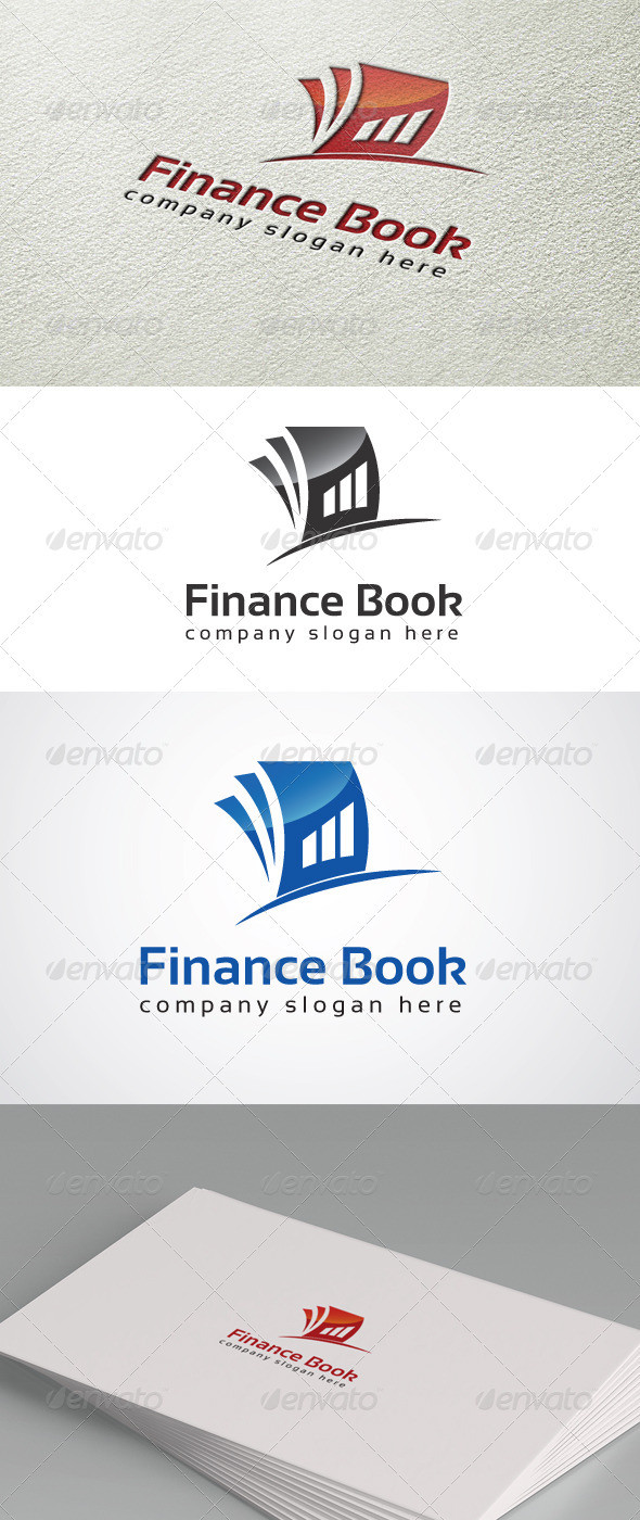 Finance book preview