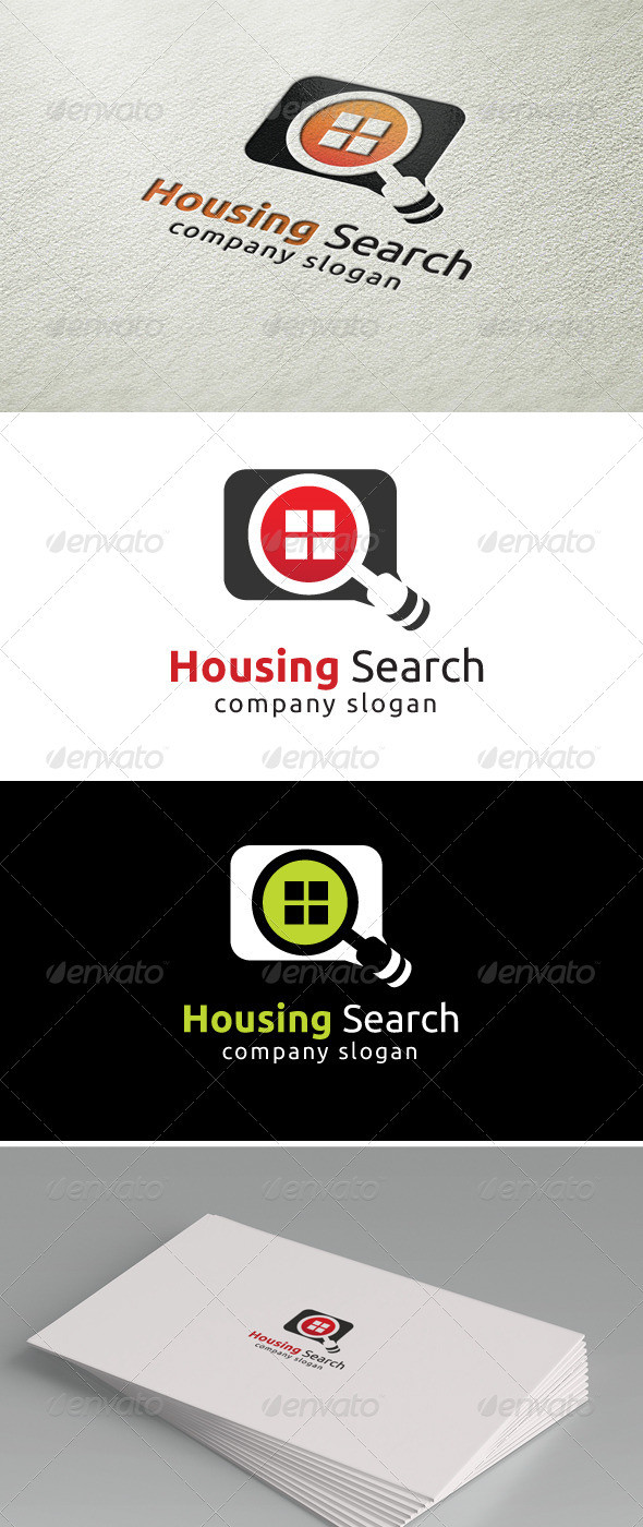 Housing search preview