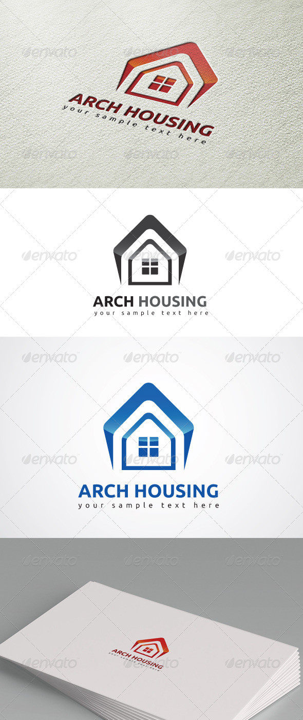 Arch housing preview