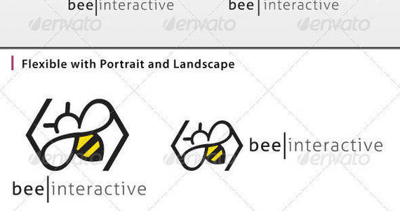 Box logo bee preview