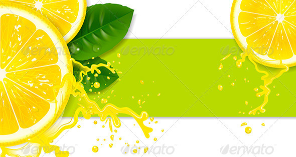 Lemon 20background