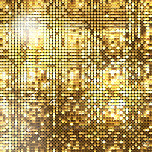 Golden 20background