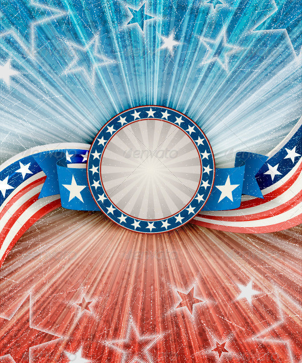 Abstract 20patriotic 20background