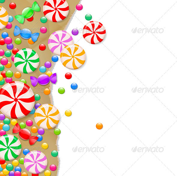 Candy 20background