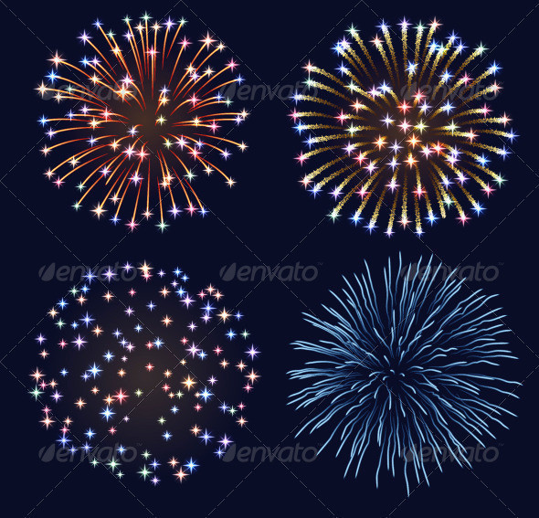 Fireworks 20set