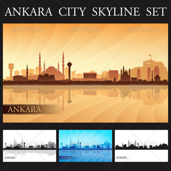 Ankara set 590
