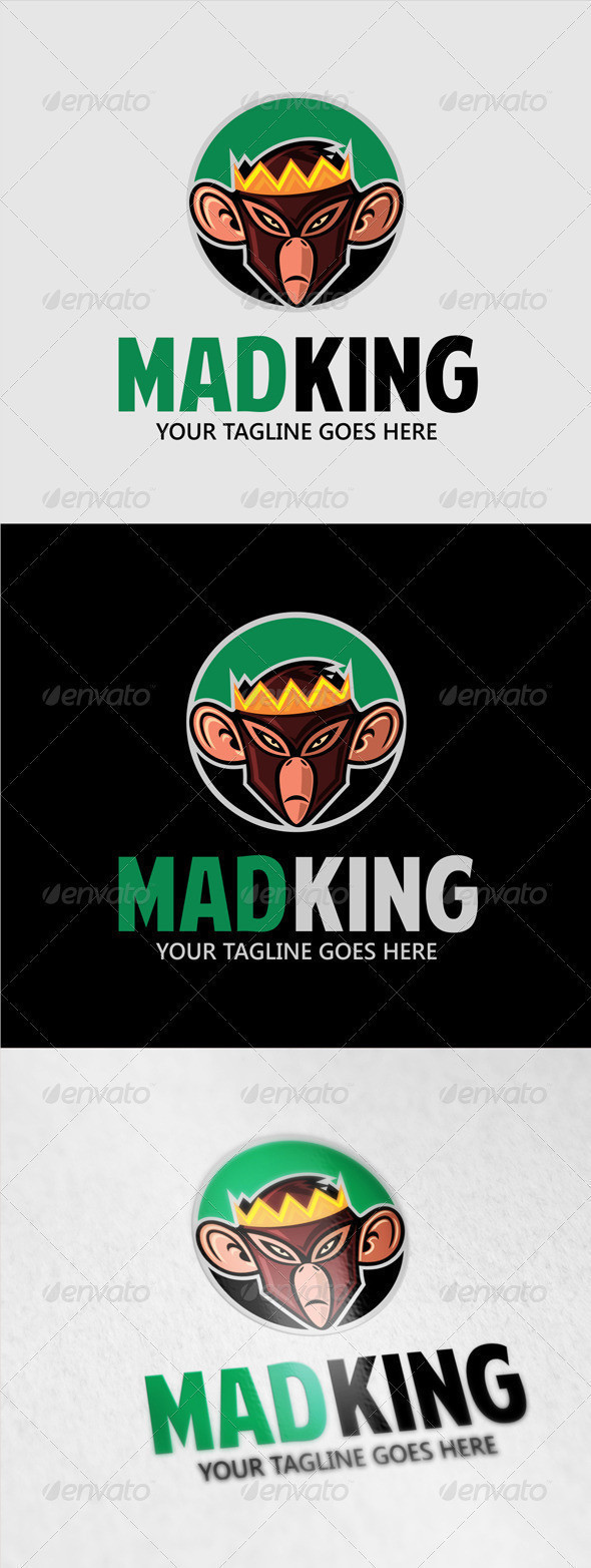 Preview 20madking 20logo