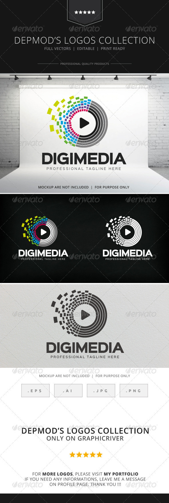 Digimedia logo