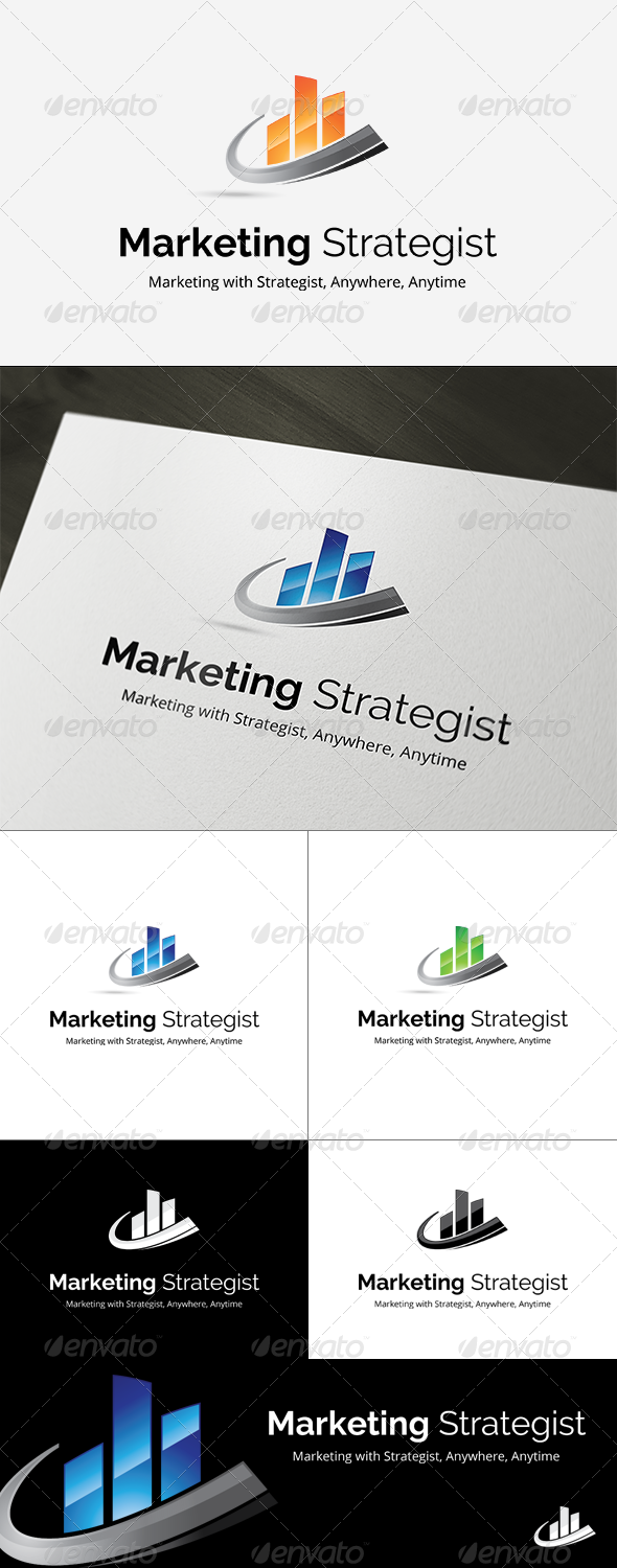 Marketing strategist preview