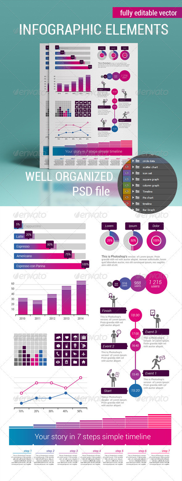 Infographic 20options 20template590