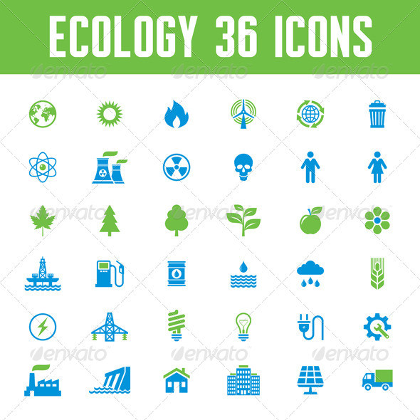 Ecology 36 icons 590