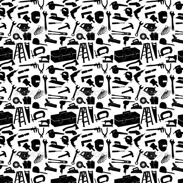 Seamless 20pattern 20background 20set 20of 20tools 20preview 01