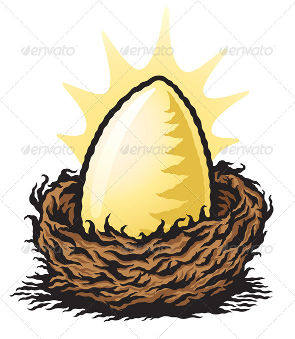 Golden nest eggprev