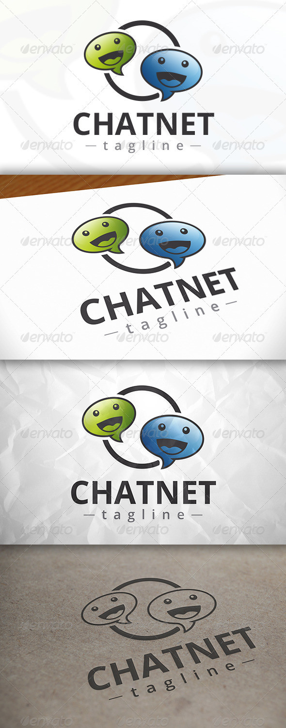 Happy 20chat 20logo 20preview