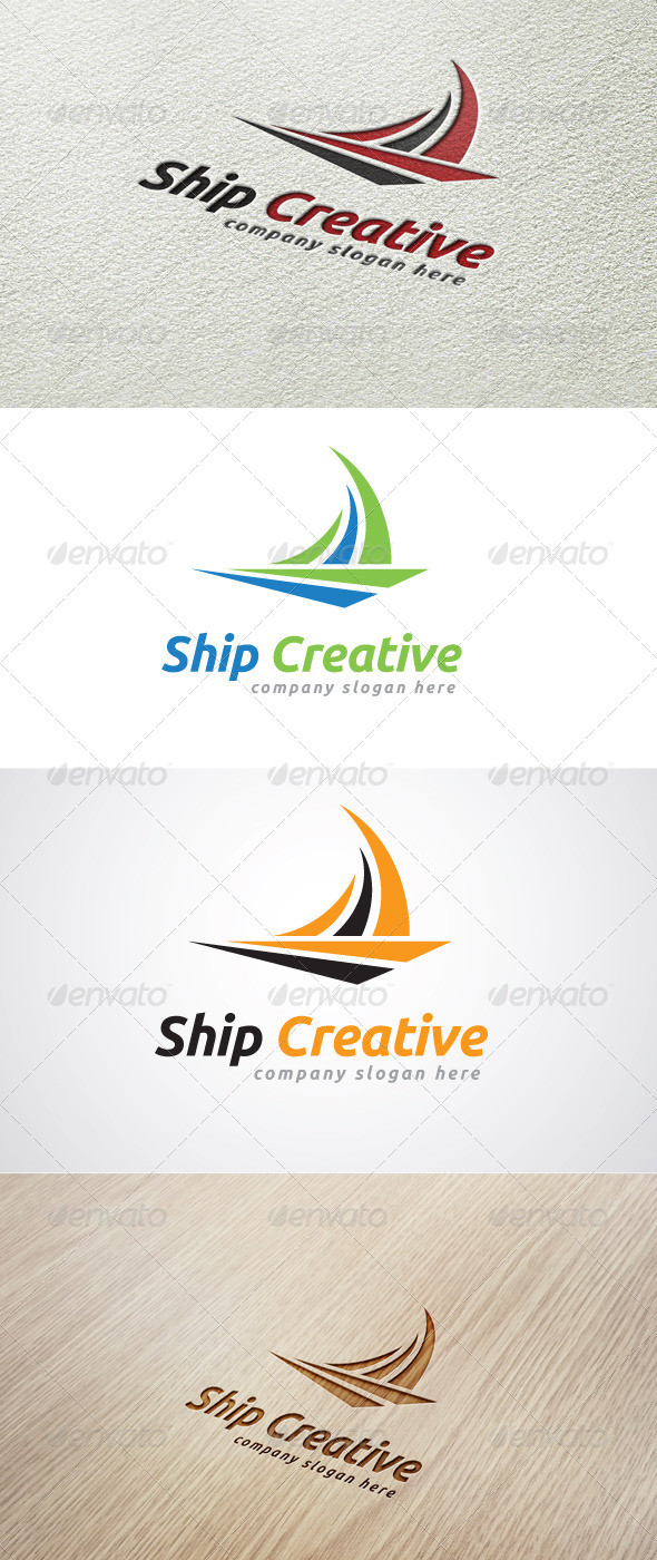 Ship creative preview