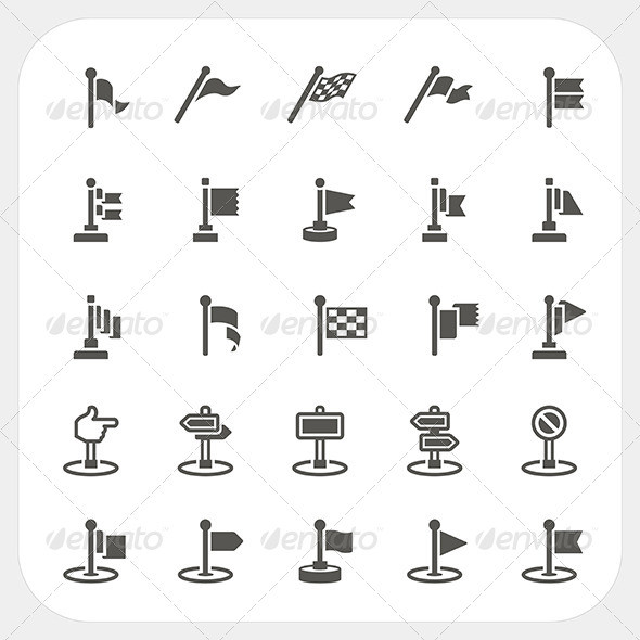 Icon set 83