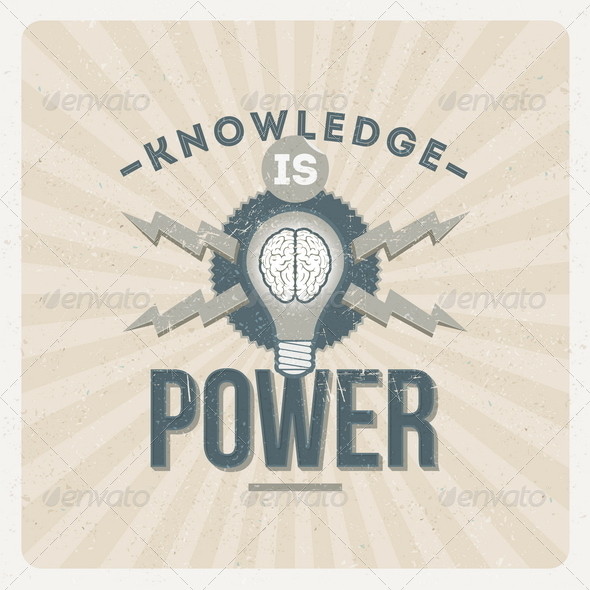 Knowledge 20is 20power 20590