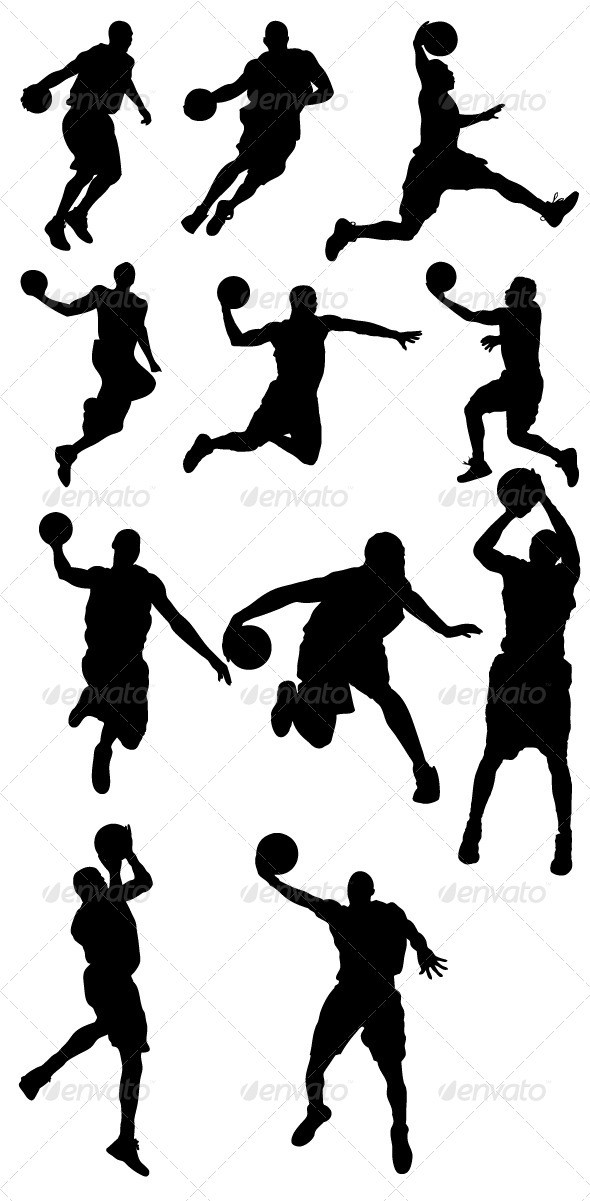 Basketball 20players 01