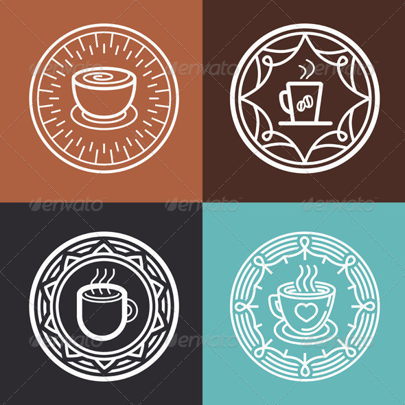 Coffee 123 emblem590