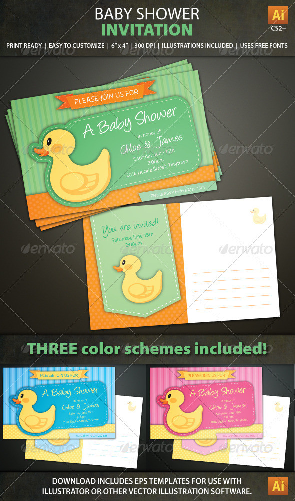Baby 20shower 20invite 20preview