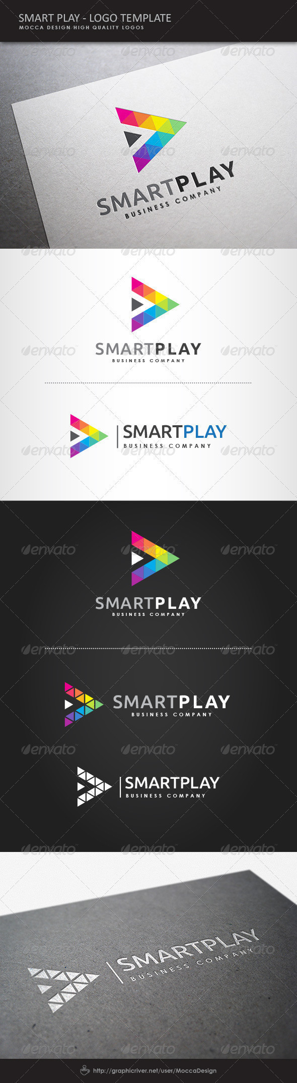 Preview smart play logo