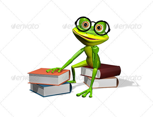 1 frog 20and 20books 2