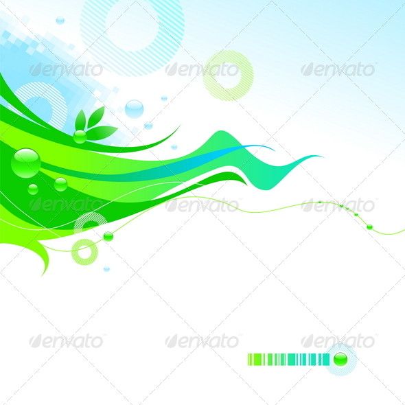 Abstract 20vector 20spring 20illustration 20590