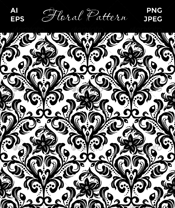 Preview floral pattern