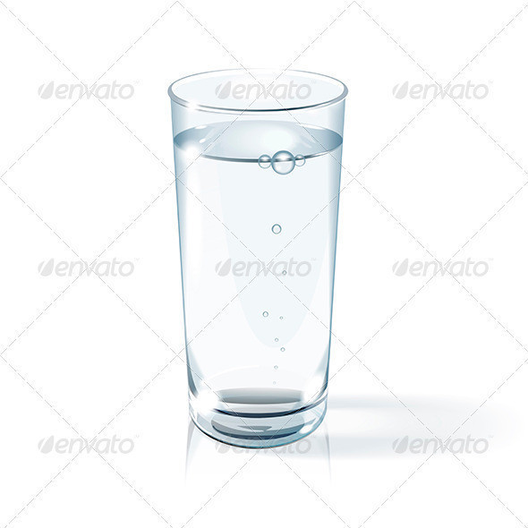 Water 20glass