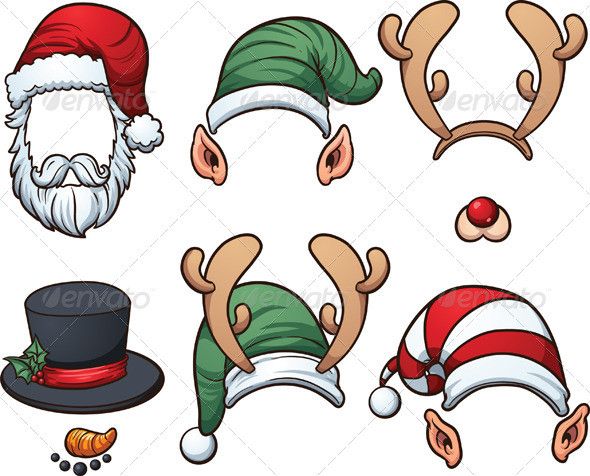 Christmas 20hats