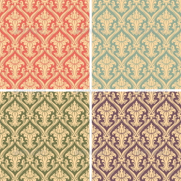 Damask 20590