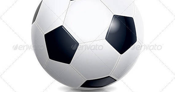 Box soccer ball