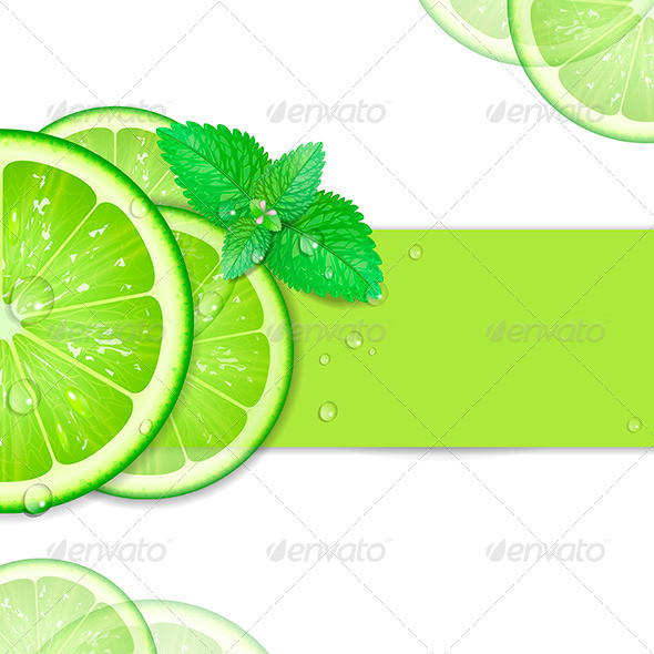 Background 20of 20lime