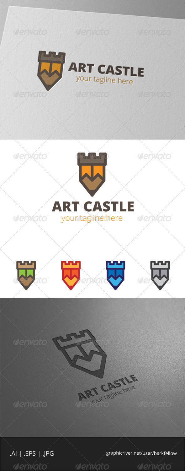 Preview 20art 20castle