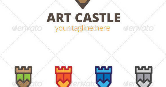 Box preview 20art 20castle