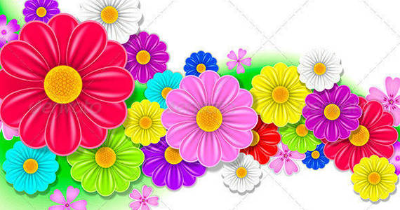 Box floral 20background 20of 20flowers