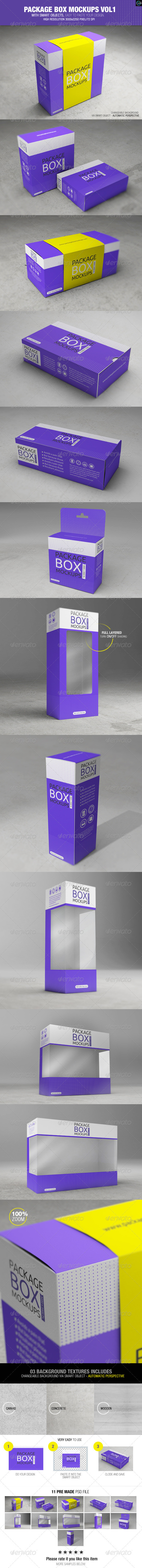 Package 20box 20mockups 20vol1 20preview