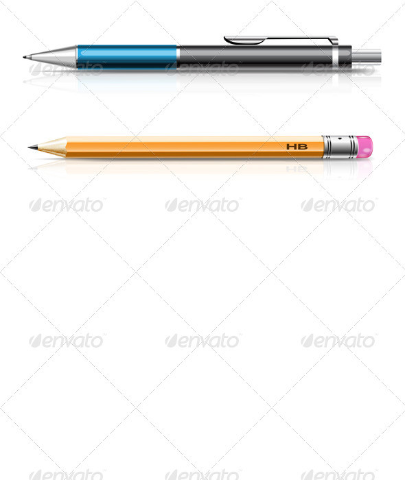 Pensil 20and 20pen preview2