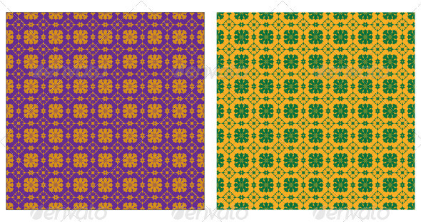 Image 20preview two 20ornamental 20patterns 205