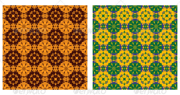 Image 20preview two 20ornamental 20patterns 204