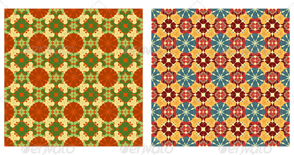 Image 20preview two 20ornamental 20patterns 202