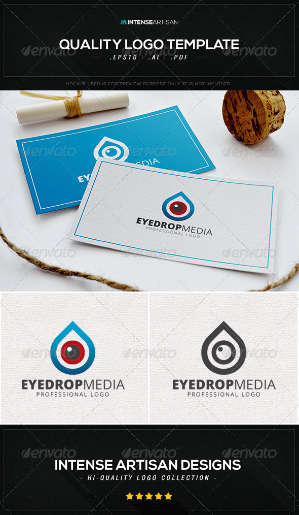 Eyedrop media preview