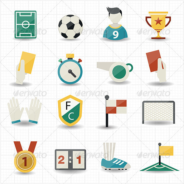 Soccer 20icons590