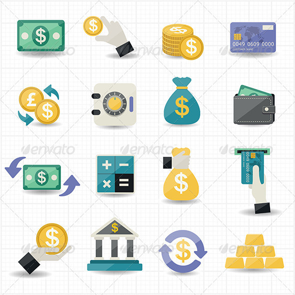 Money 20and 20finance 20icons590