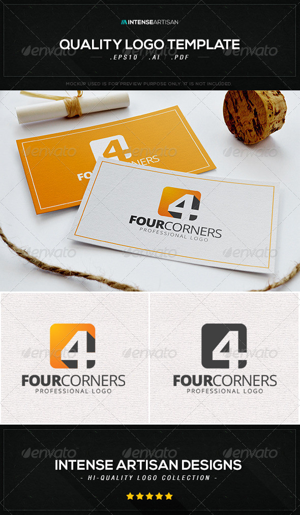 Four corners preview
