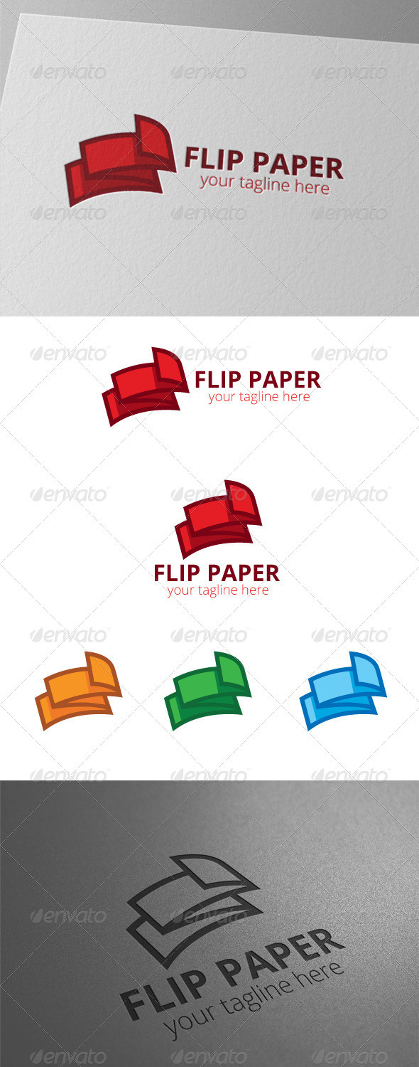 Flip 20paper
