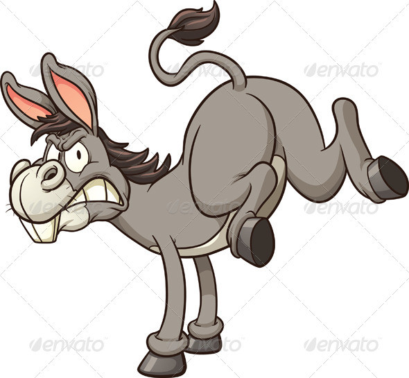 Donkey 20kick