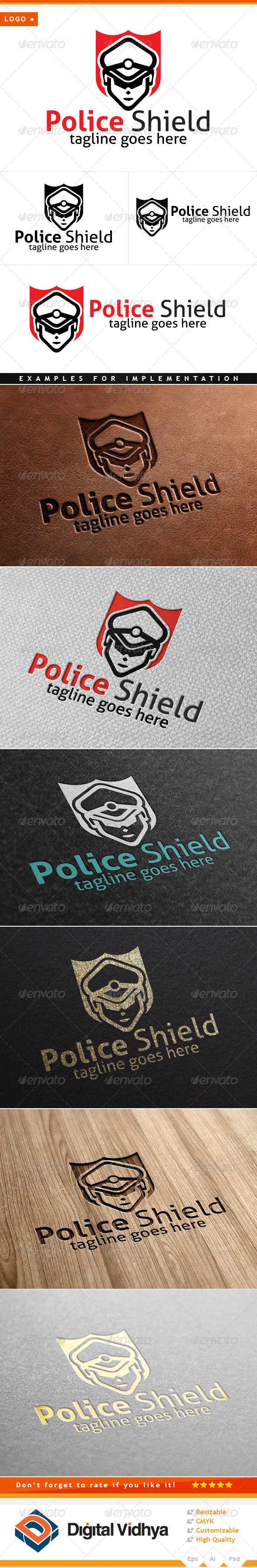 Police 20  20shield 20preview